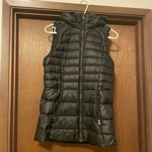 Lululemon down vest